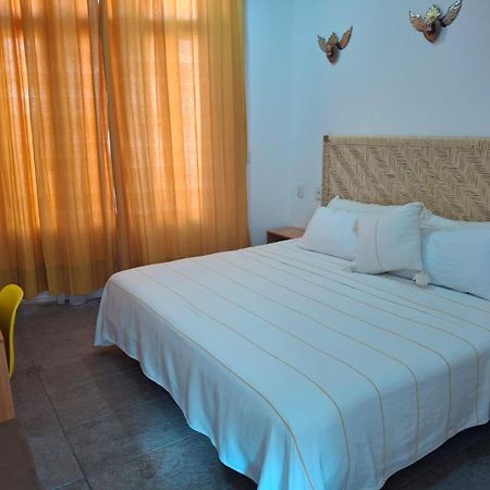 Santa Cecilia Hotel Oaxaca Buitenkant foto