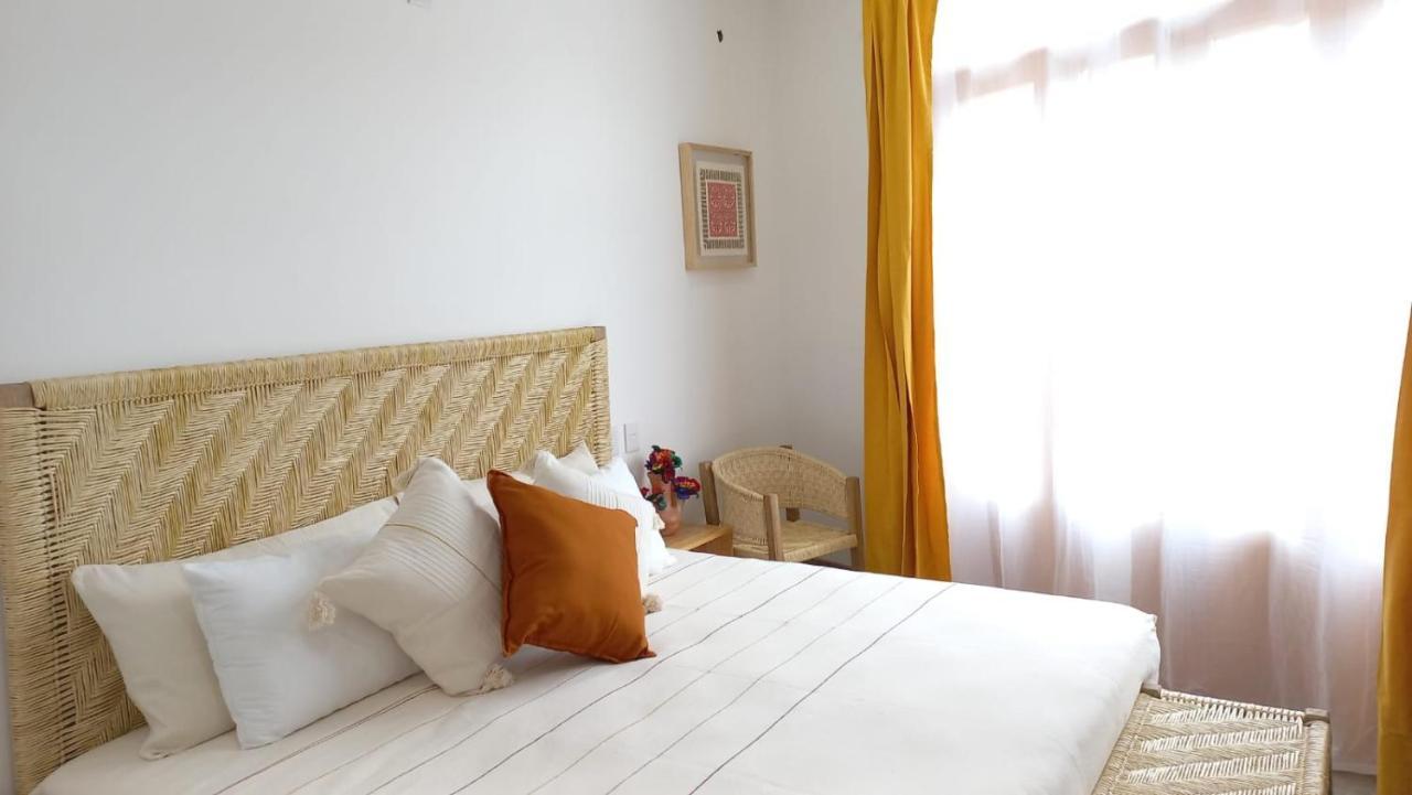 Santa Cecilia Hotel Oaxaca Buitenkant foto