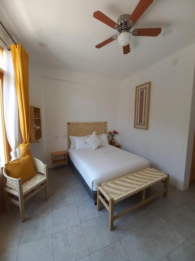 Santa Cecilia Hotel Oaxaca Buitenkant foto