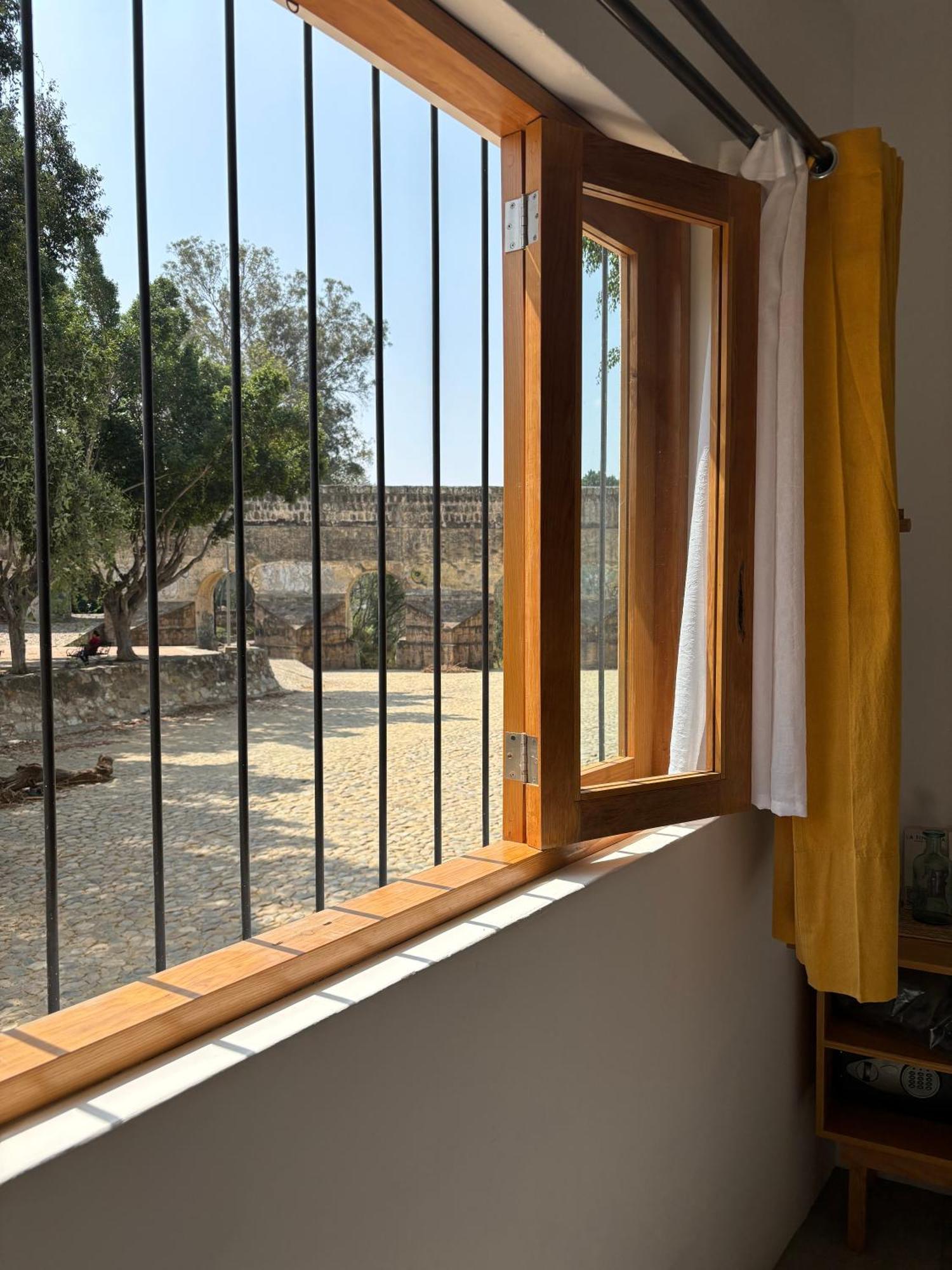 Santa Cecilia Hotel Oaxaca Buitenkant foto