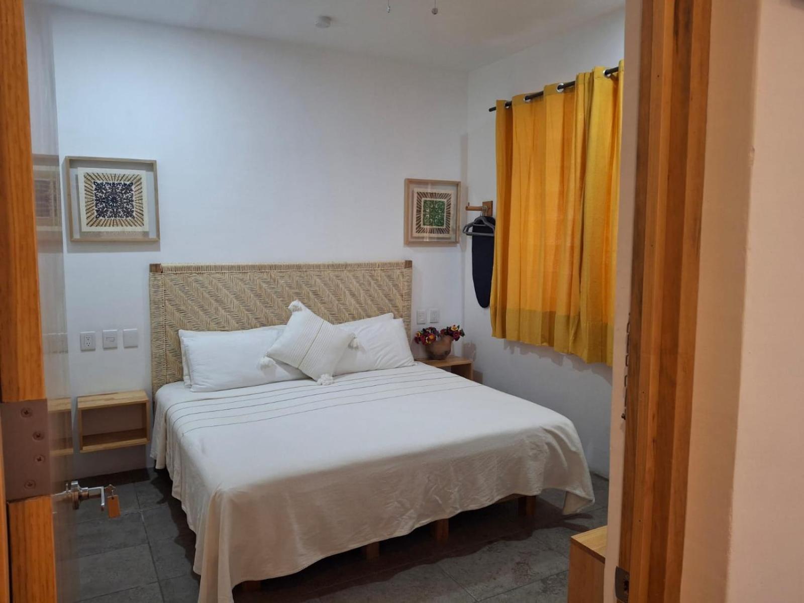 Santa Cecilia Hotel Oaxaca Buitenkant foto